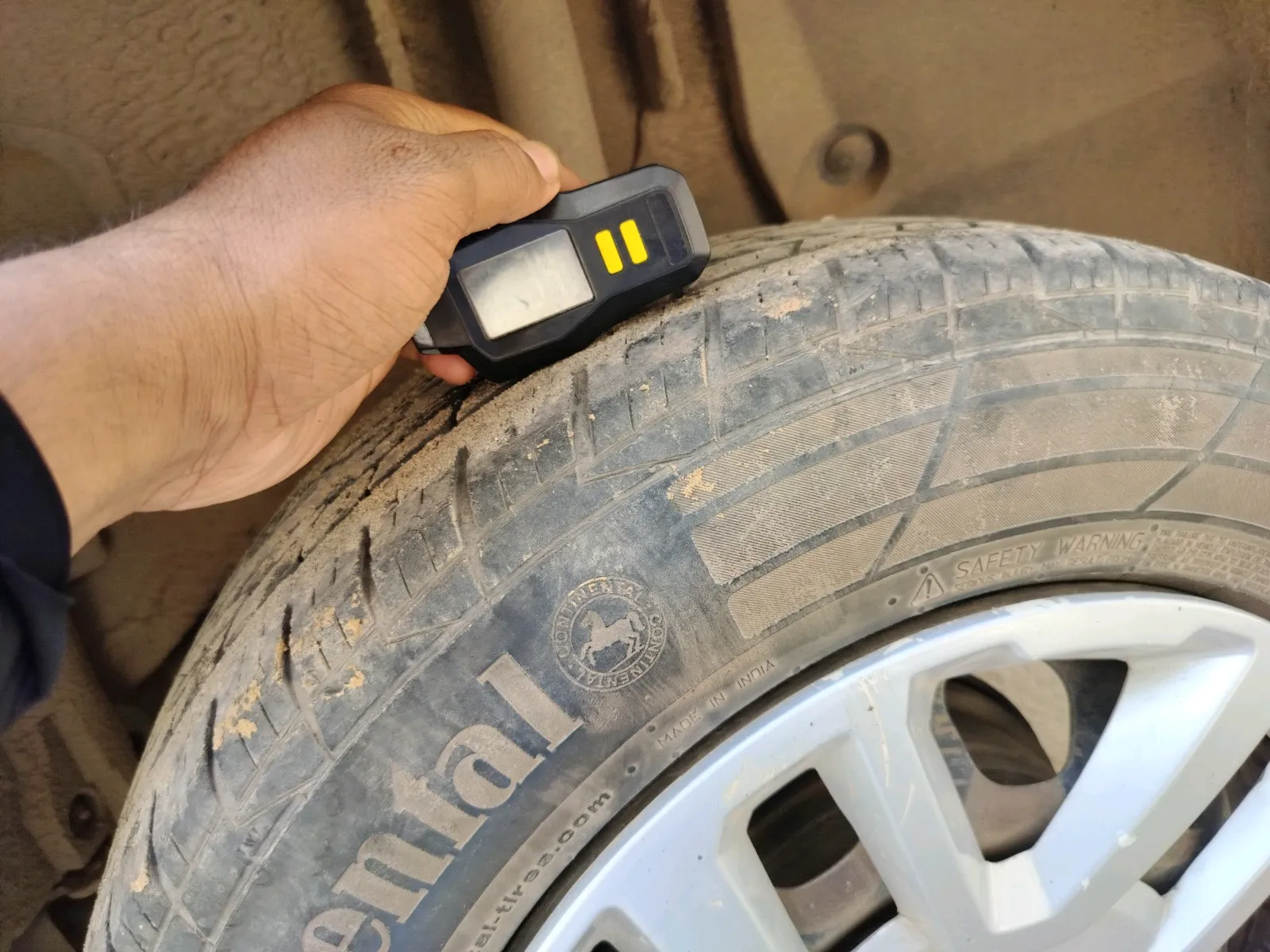 Tyres