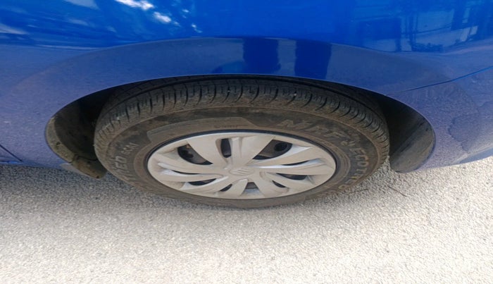 2024 Maruti Swift VXi (O), Petrol, Manual, 9,370 km, tyre