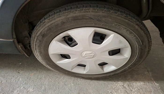 2019 Maruti New Wagon-R VXI (O) 1.2, Petrol, Manual, 42,054 km, tyre