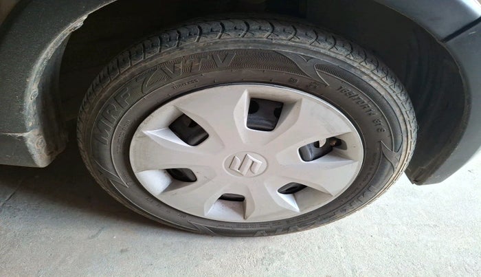 2019 Maruti New Wagon-R VXI (O) 1.2, Petrol, Manual, 42,054 km, tyre