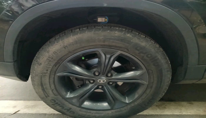2020 Tata Harrier XZ 2.0L DARK EDITION, Diesel, Manual, 38,635 km, tyre