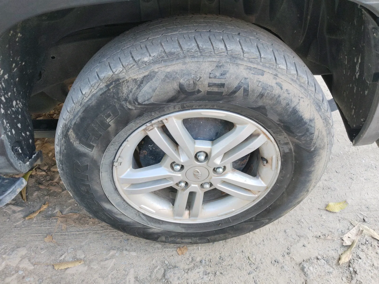 Tyres