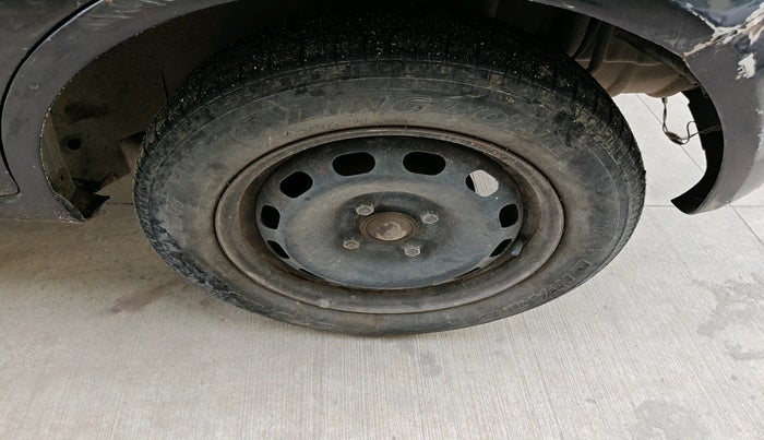 2010 Ford Figo EXI 1.2 PETROL, Petrol, Manual, 60,888 km, tyre