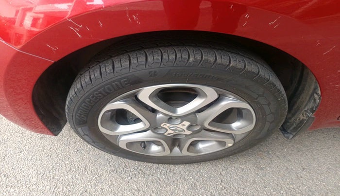 2018 Hyundai Elite i20 ASTA 1.2 (O), Petrol, Manual, 51,254 km, tyre