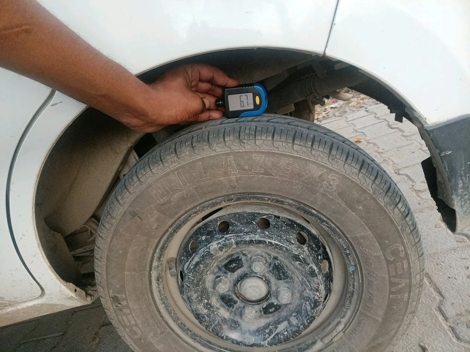 Tyres