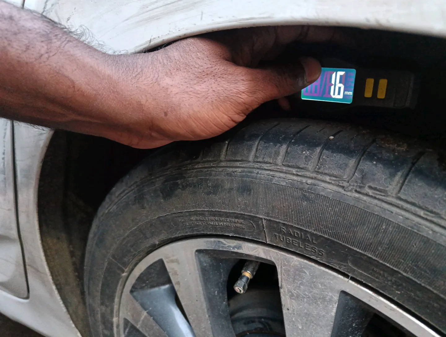 Tyres