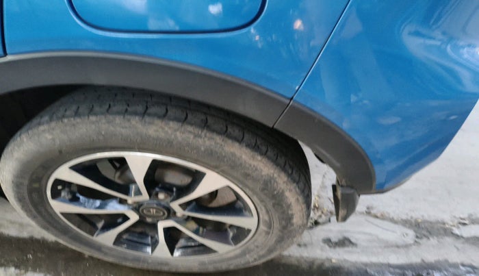 2020 Tata NEXON XZ PLUS PETROL, Petrol, Manual, 56,992 km, tyre