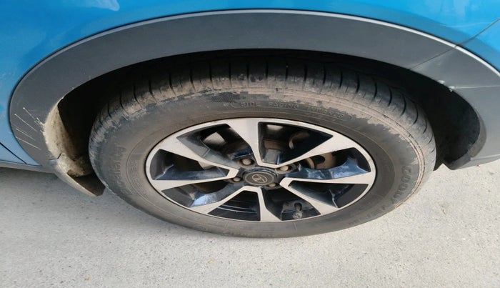 2020 Tata NEXON XZ PLUS PETROL, Petrol, Manual, 56,992 km, tyre