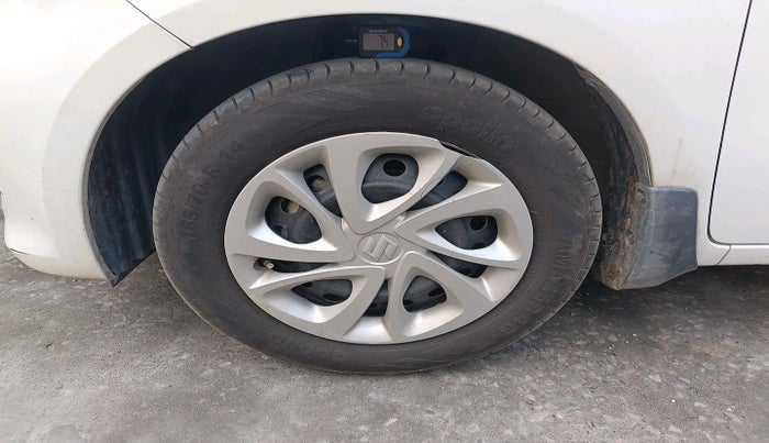2022 Maruti Celerio ZXI, Petrol, Manual, 82,950 km, tyre