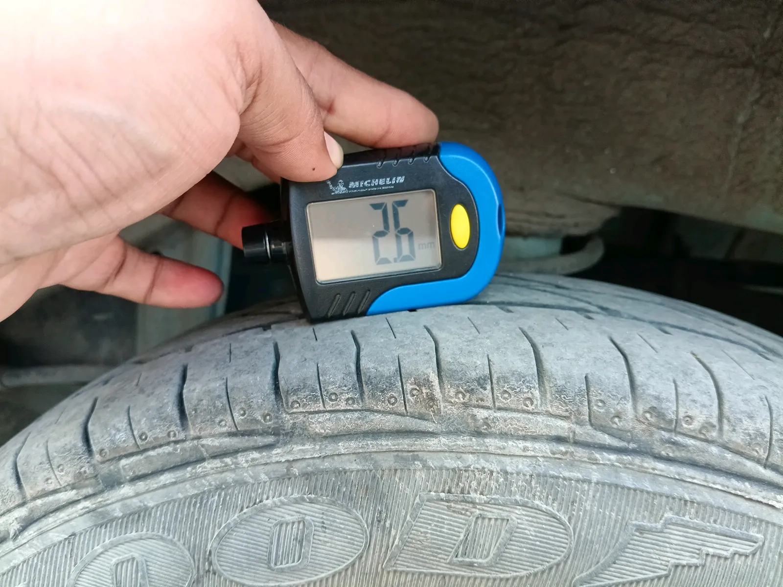 Tyres