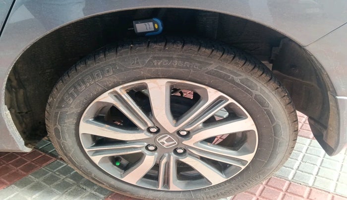 2017 Honda City 1.5L I-VTEC V MT, Petrol, Manual, 54,500 km, tyre