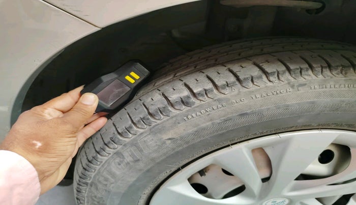 2018 Maruti Swift LXI, Petrol, Manual, 29,167 km, tyre