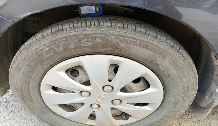 2012 Hyundai i10 MAGNA 1.2, Petrol, Manual, 89,992 km, tyre