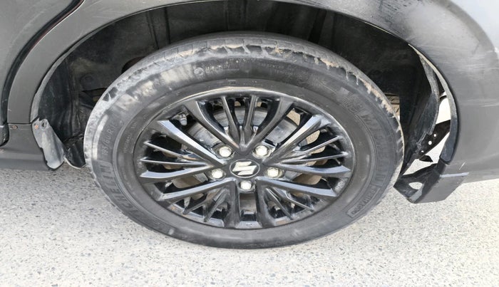 2020 Maruti XL6 ZETA MT, Petrol, Manual, 43,075 km, tyre