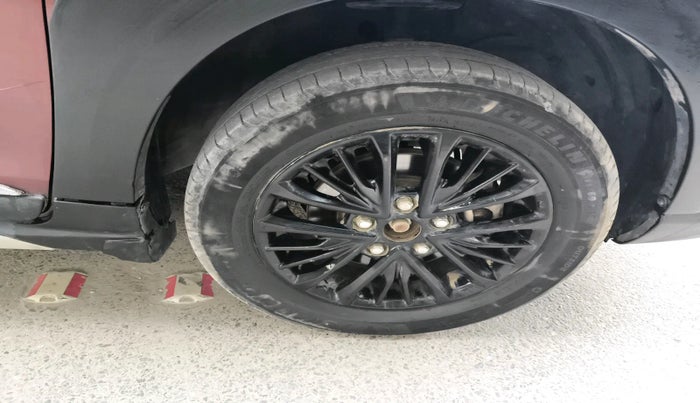 2020 Maruti XL6 ZETA MT, Petrol, Manual, 43,075 km, tyre