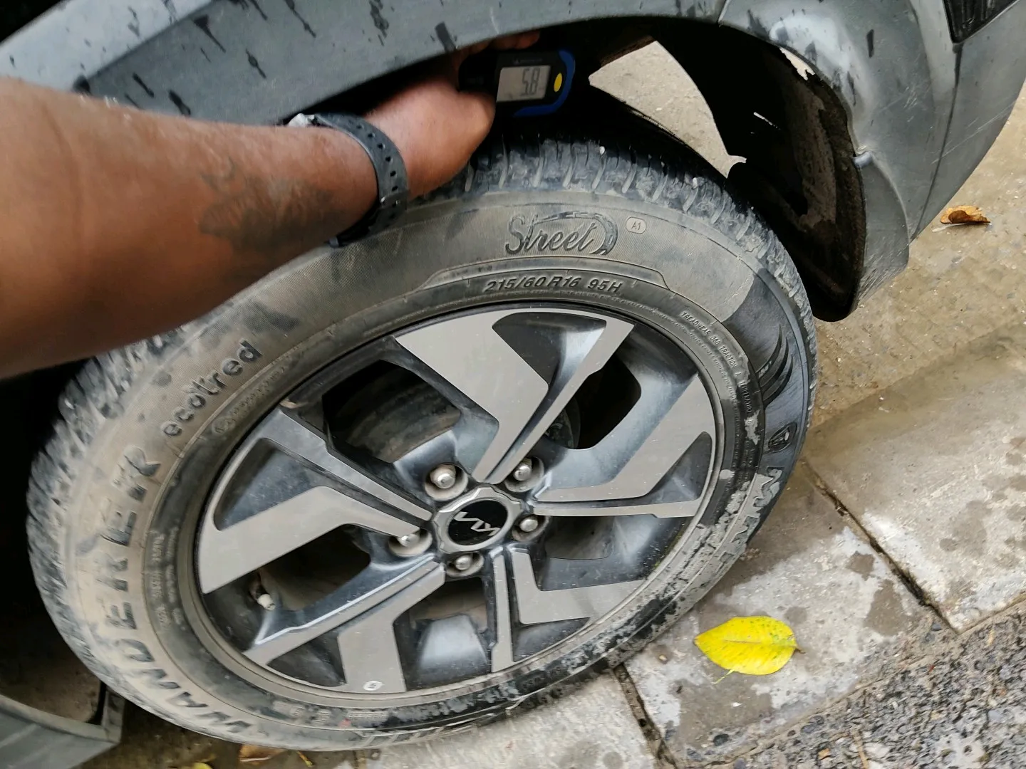 Tyres
