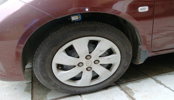 2015 Honda Mobilio 1.5L I-VTEC S, Petrol, Manual, 56,448 km, tyre