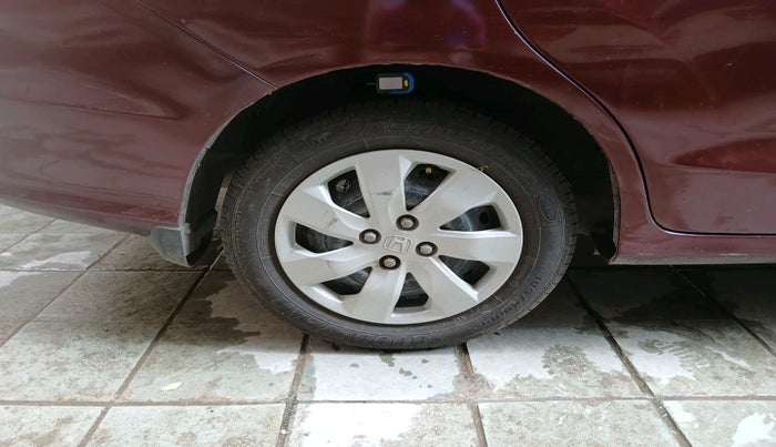2015 Honda Mobilio 1.5L I-VTEC S, Petrol, Manual, 56,448 km, tyre