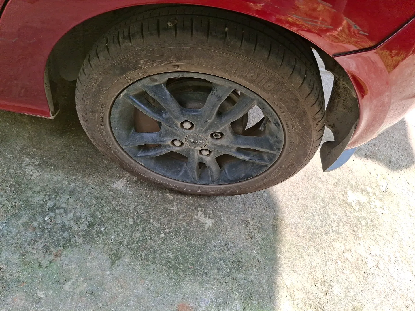 Tyres