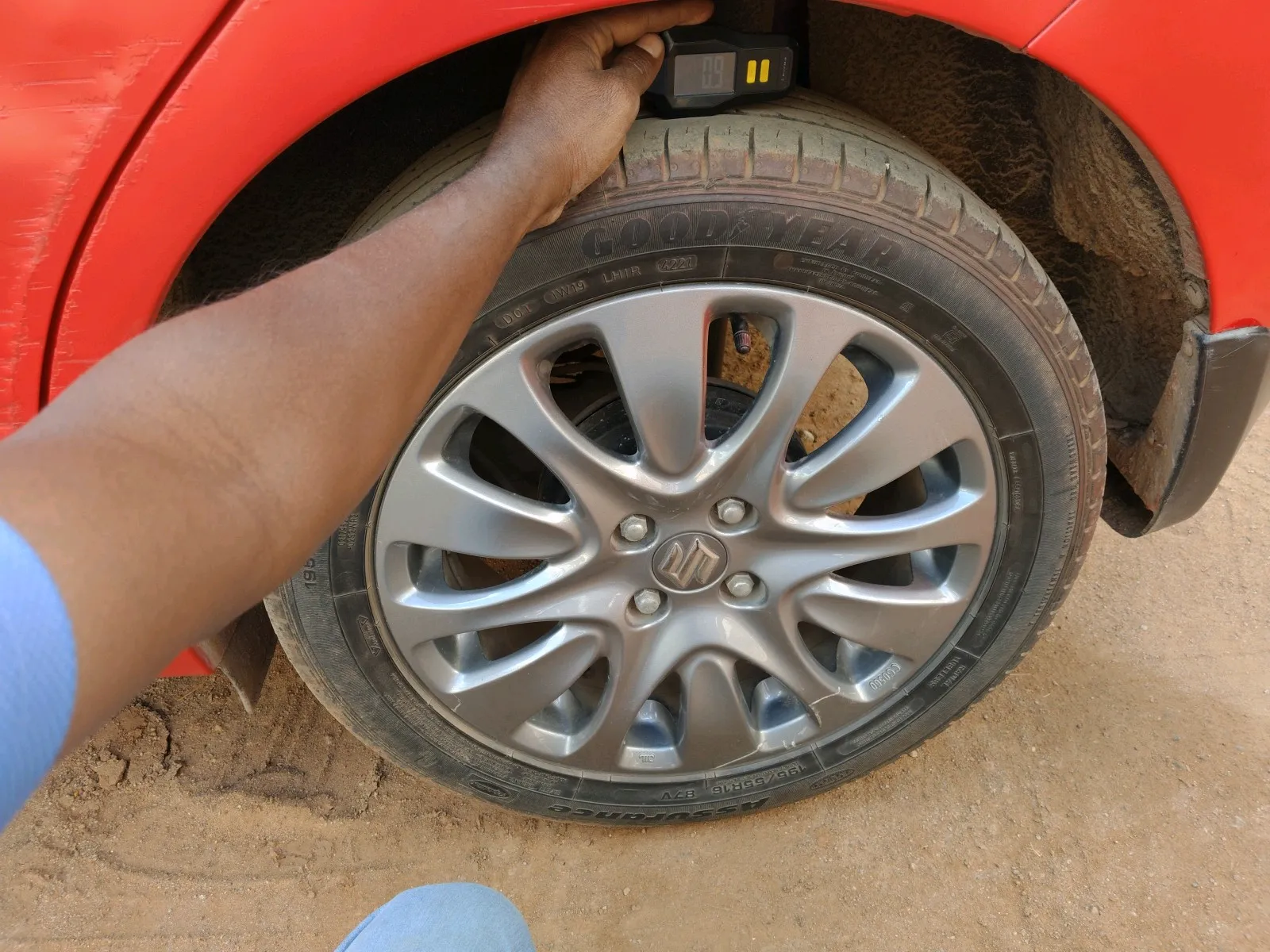 Tyres