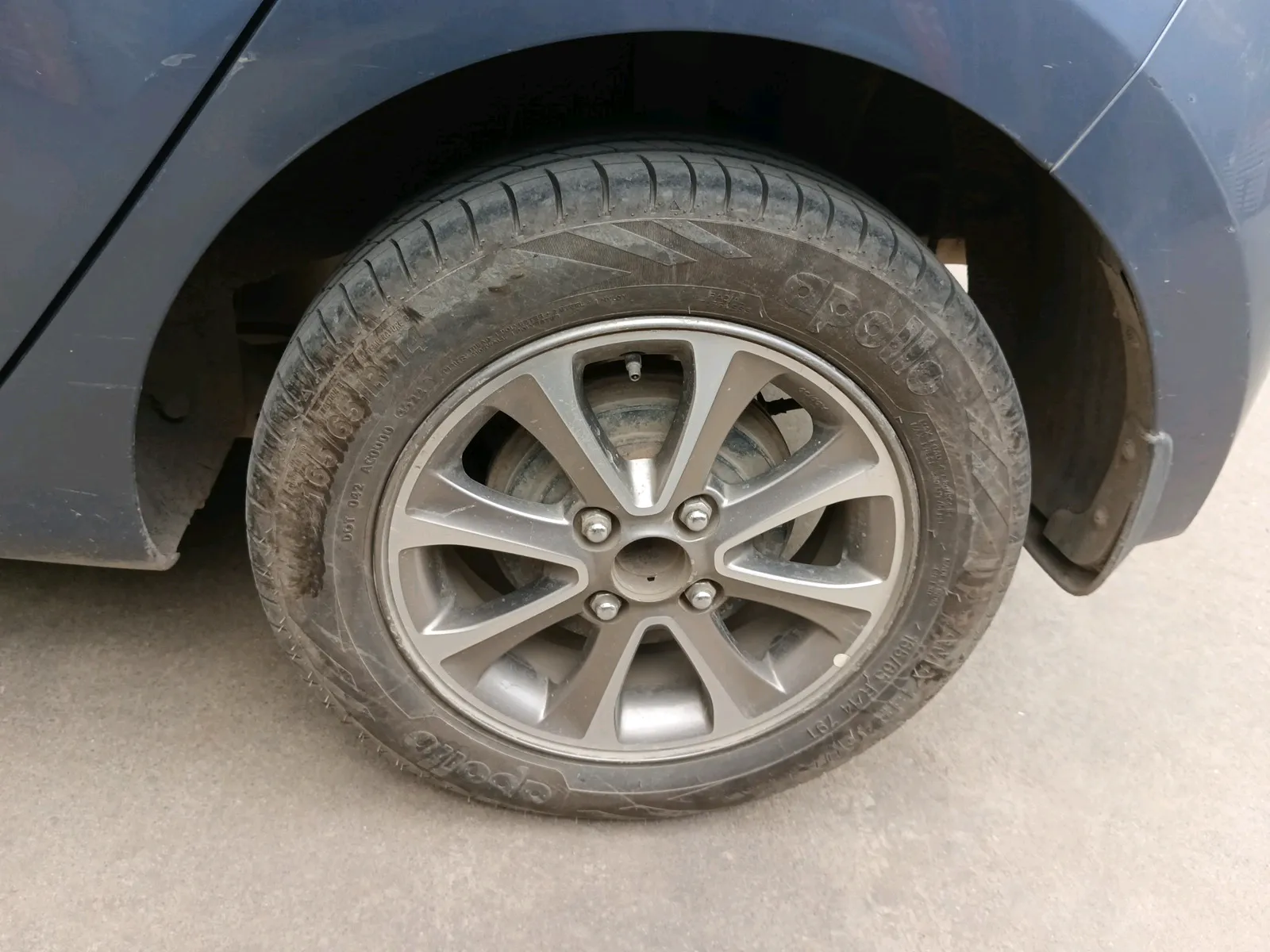 Tyres