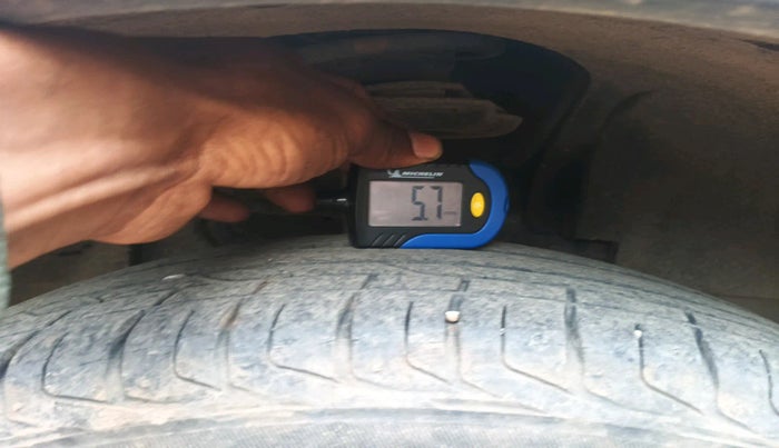 2021 Tata NEXON XM SUNROOF PETROL, Petrol, Manual, 36,258 km, tyre