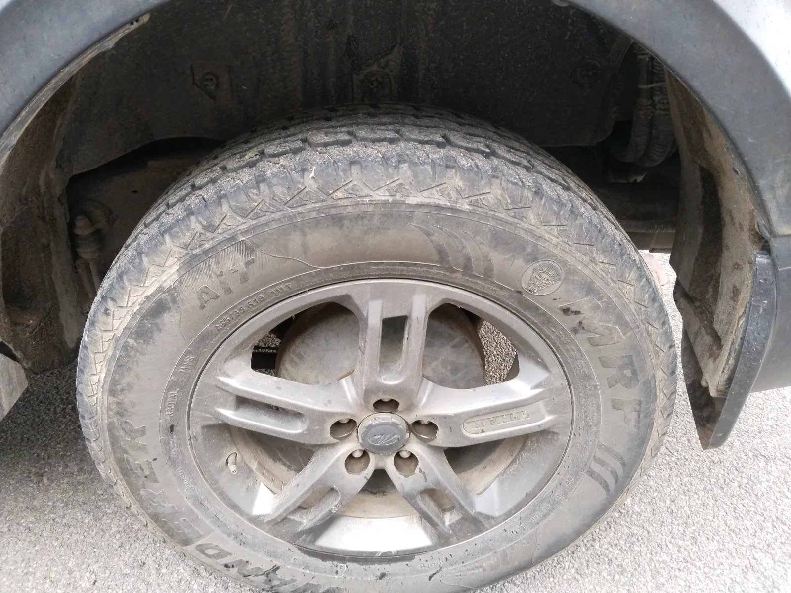 Tyres