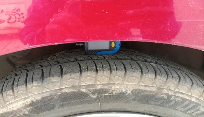 2018 Hyundai Grand i10 SPORTZ 1.2 KAPPA VTVT, Petrol, Manual, 62,314 km, tyre