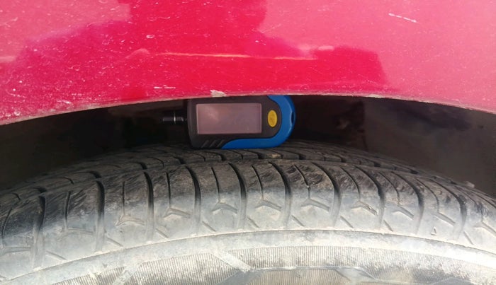 2018 Hyundai Grand i10 SPORTZ 1.2 KAPPA VTVT, Petrol, Manual, 62,314 km, tyre