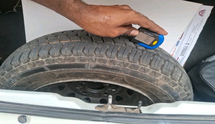 2019 Tata Tiago XT PETROL, Petrol, Manual, 83,173 km, tyre