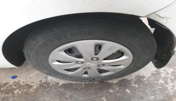 2010 Hyundai i10 MAGNA 1.2, Petrol, Manual, 74,244 km, tyre