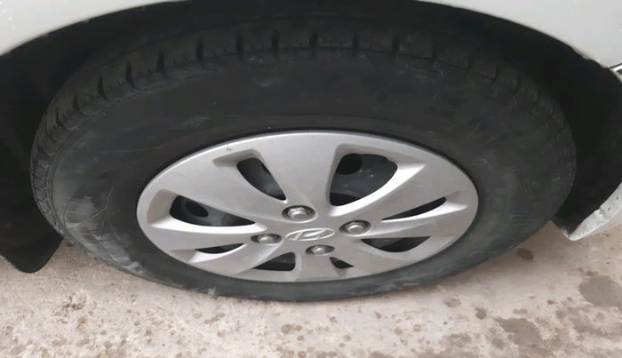 2010 Hyundai i10 MAGNA 1.2, Petrol, Manual, 74,244 km, tyre