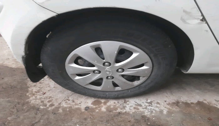 2010 Hyundai i10 MAGNA 1.2, Petrol, Manual, 74,244 km, tyre