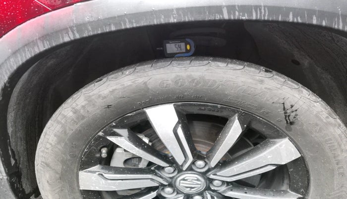 2019 MG HECTOR SHARP 1.5 DCT PETROL, Petrol, Automatic, 80,691 km, tyre