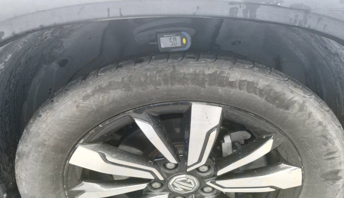 2019 MG HECTOR SHARP 1.5 DCT PETROL, Petrol, Automatic, 80,691 km, tyre
