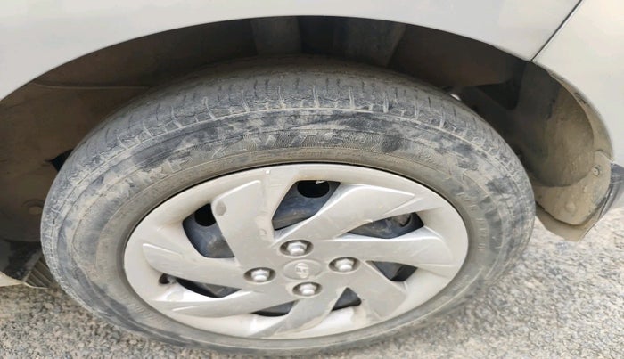 2019 Hyundai NEW SANTRO SPORTZ MT, Petrol, Manual, 35,731 km, tyre