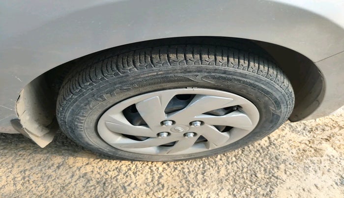 2019 Hyundai NEW SANTRO SPORTZ MT, Petrol, Manual, 35,731 km, tyre