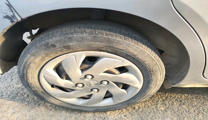2019 Hyundai NEW SANTRO SPORTZ MT, Petrol, Manual, 35,731 km, tyre