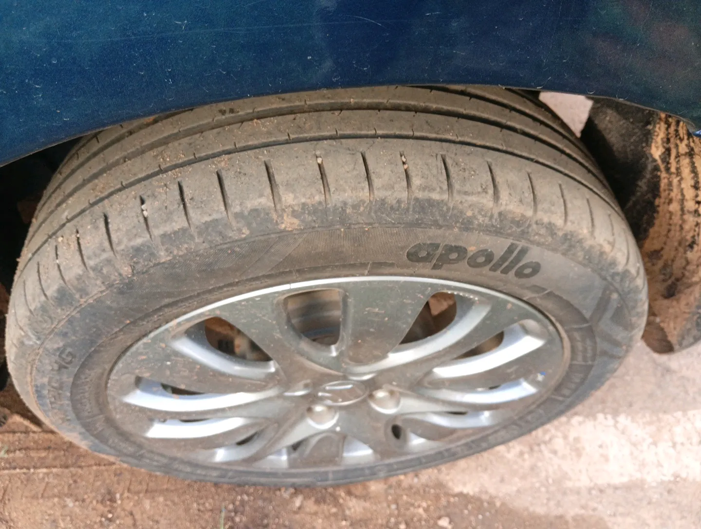 Tyres