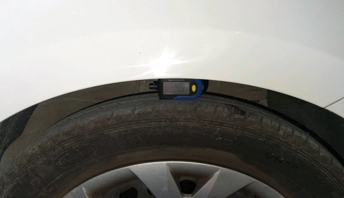2016 Hyundai Grand i10 MAGNA AT 1.2 KAPPA VTVT, Petrol, Automatic, 63,693 km, tyre