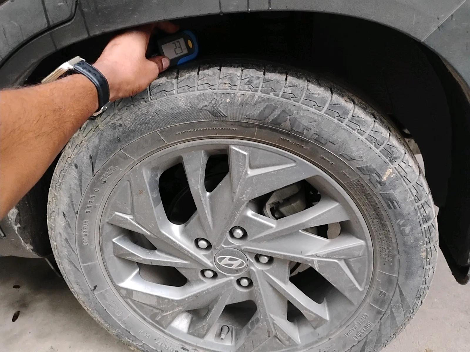 Tyres
