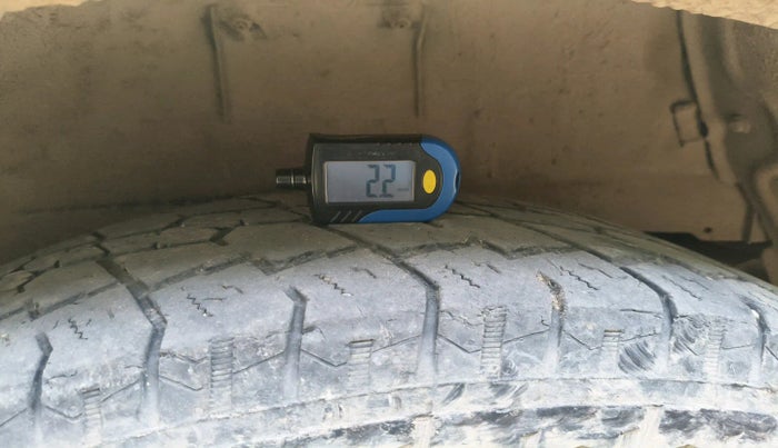 2020 Mahindra Scorpio S5, Diesel, Manual, 1,44,817 km, tyre