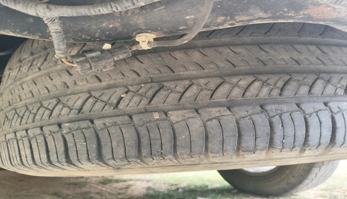 2020 Mahindra Scorpio S5, Diesel, Manual, 1,44,817 km, tyre