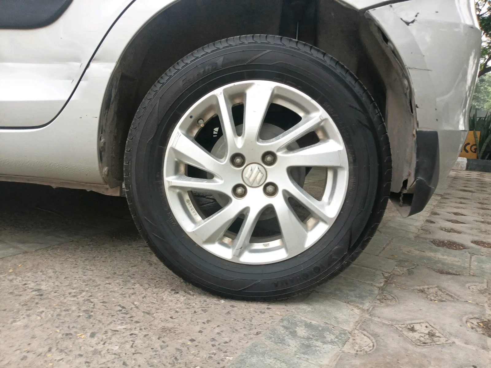 Tyres