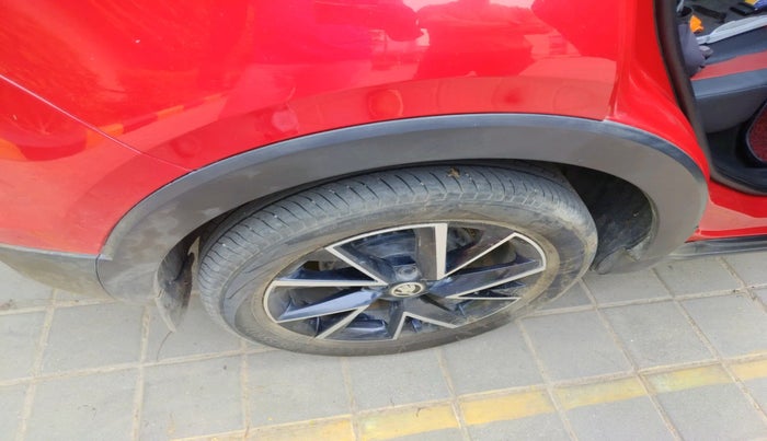 2022 Skoda KUSHAQ MONTE CARLO 1.5L TSI DSG, Petrol, Automatic, 26,683 km, tyre