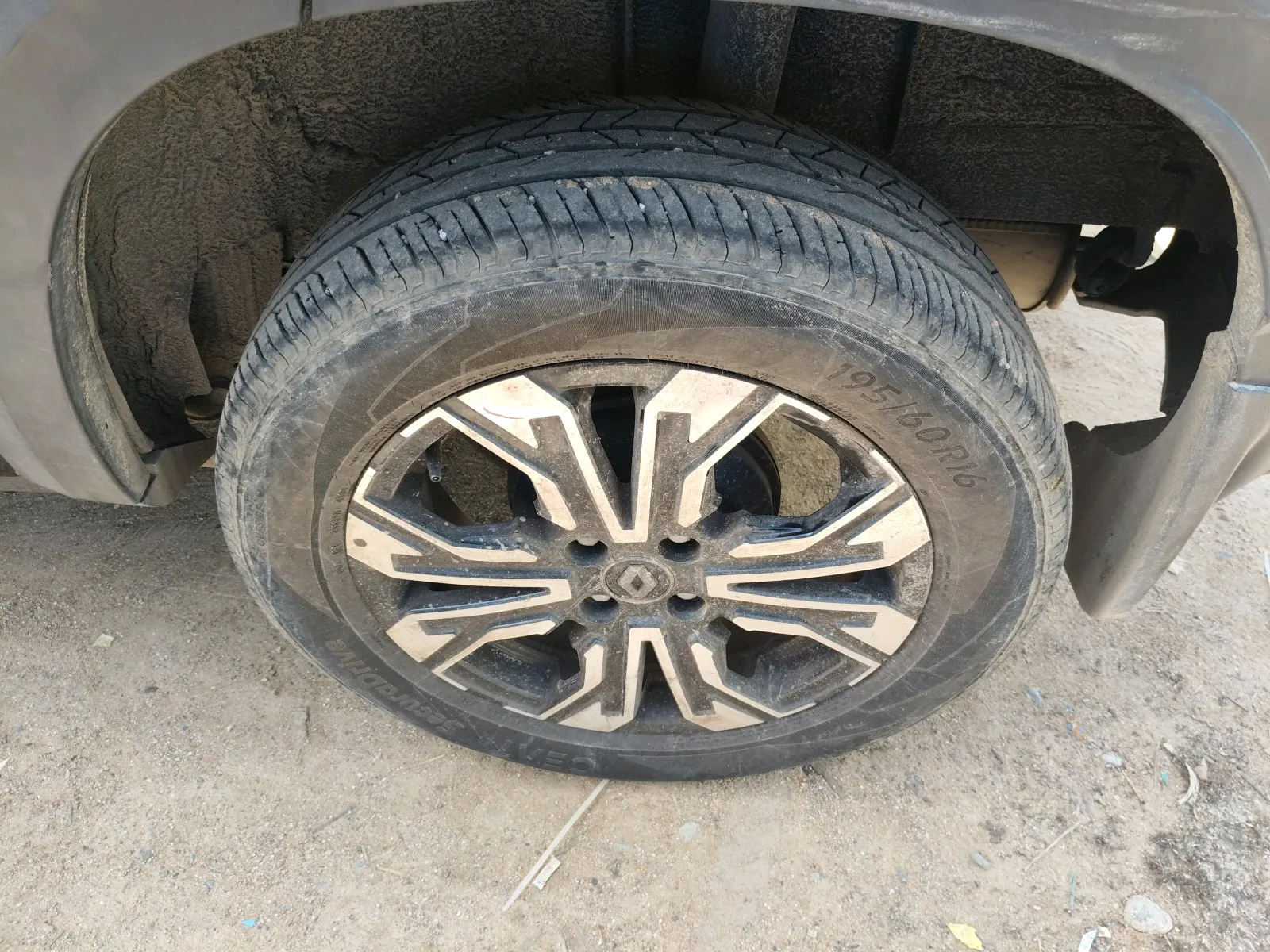 Tyres