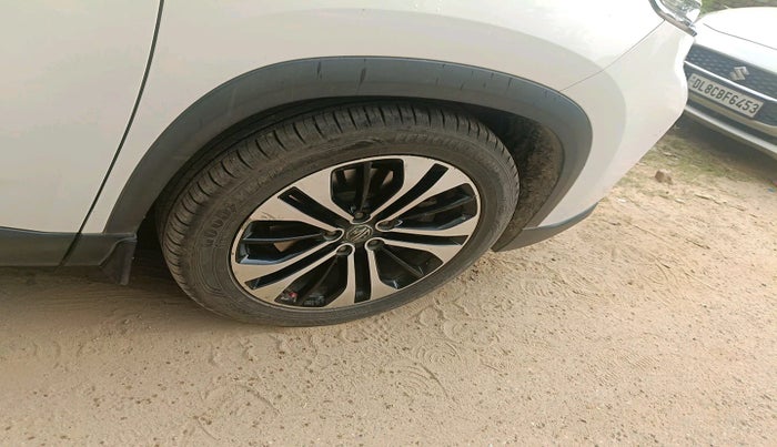 2021 MG HECTOR SHARP 1.5 DCT PETROL, Petrol, Automatic, 44,220 km, tyre