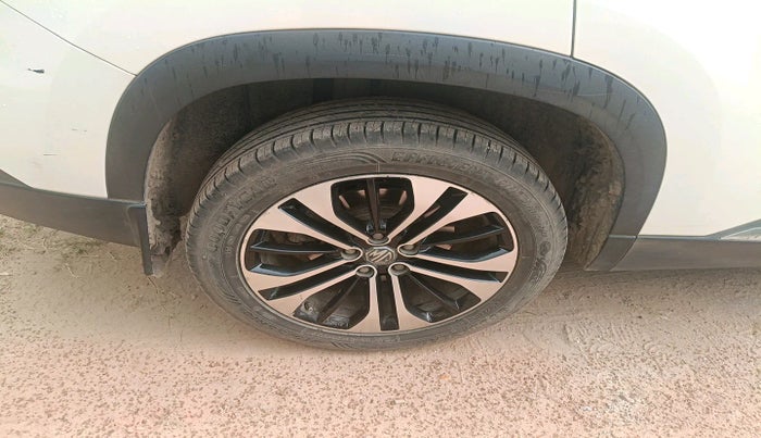 2021 MG HECTOR SHARP 1.5 DCT PETROL, Petrol, Automatic, 44,220 km, tyre