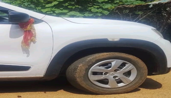 2019 Renault Kwid RXL, Petrol, Manual, 59,439 km, tyre