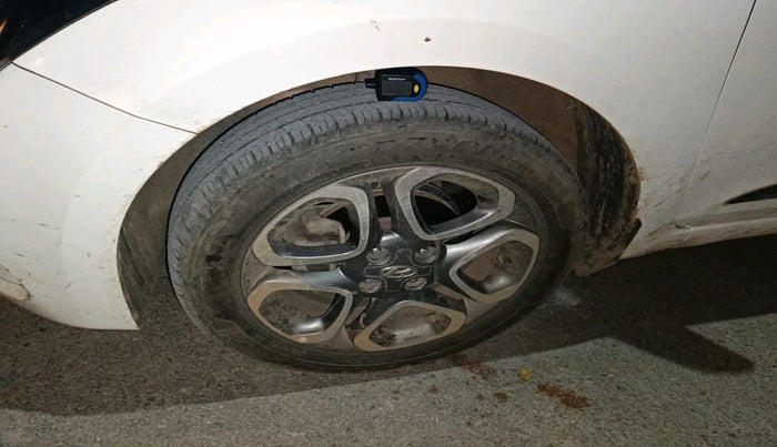 2018 Hyundai Elite i20 ASTA 1.2 (O), Petrol, Manual, 96,710 km, tyre